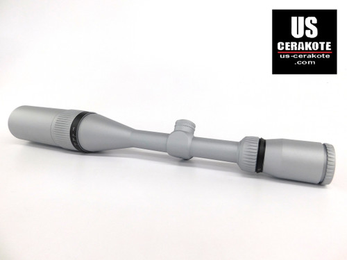 Vortex Crossfire II 4-12x50mm Dead-Hold BDC Crushed Silver CF2-31023