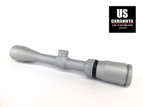 Vortex Crossfire II 4-12x44mm Dead-Hold BDC Crushed Silver CF2-31015