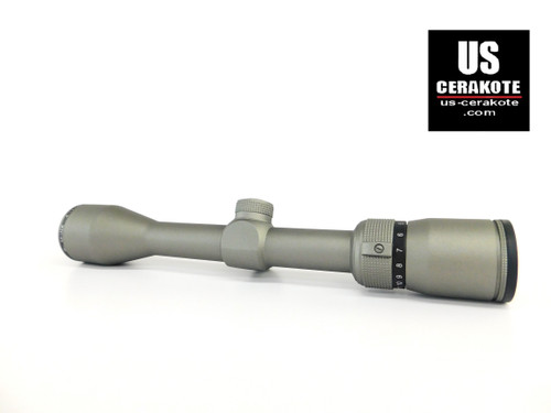 Vortex Diamondback 4-12x40mm Dead-Hold BDC Gun Metal Grey DBK-04-BDC