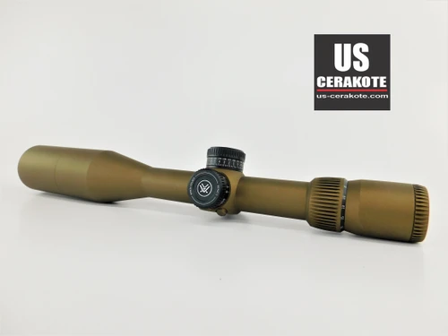 Vortex Venom 5-25x56mm EBR-7C FFP Burnt Bronze VEN-52501
