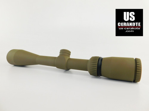 Vortex Crossfire II 4-12x44mm V-Plex Flat Dark Earth CF2-31013
