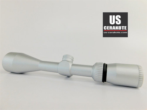 Vortex Crossfire II 3-9x50mm Dead-Hold BDC Satin Silver CF2-31011