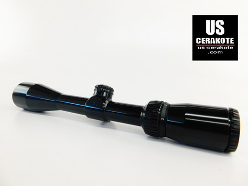Vortex Crossfire II 3-9x40mm Dead-Hold BDC Gloss Black CF2-31007