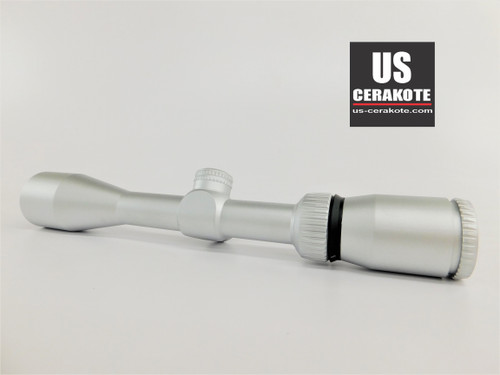Vortex Crossfire II 3-9x40mm V-Plex Satin Silver CF2-31005