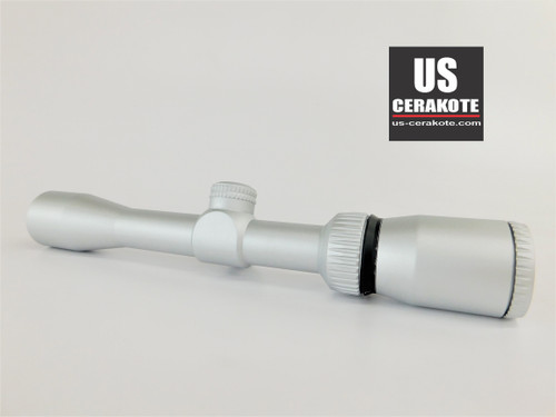 Vortex Crossfire II 2-7x32mm Dead-Hold BDC Satin Silver CF2-31003