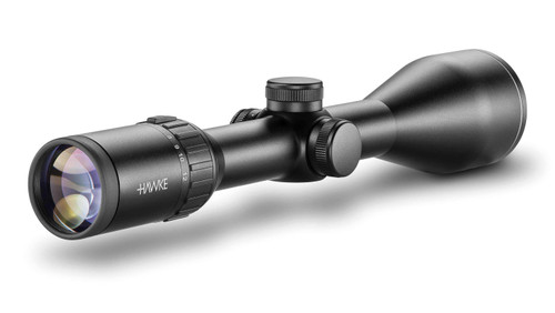 Hawke Endurance 30 WA 3-12x56mm LR Dot (8x) IR Matte 16330