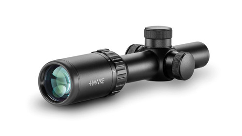 Hawke Vantage IR 1-4x20mm Illuminated Turkey Dot IR Matte 14205