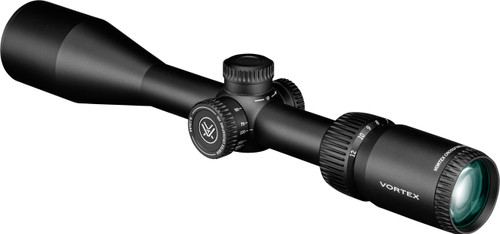 Vortex Crossfire HD 4-12x44mm SFP Dead-Hold BDC MOA Matte CFR-41201