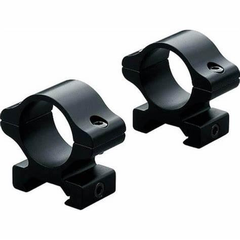 Leupold Rifleman Scope Rings 1" Medium Matte 55860