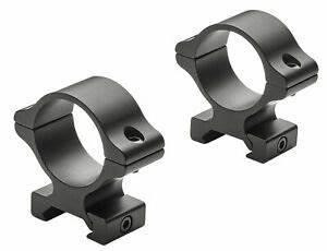 Leupold Rifleman Scope Rings 30mm High Matte 171479