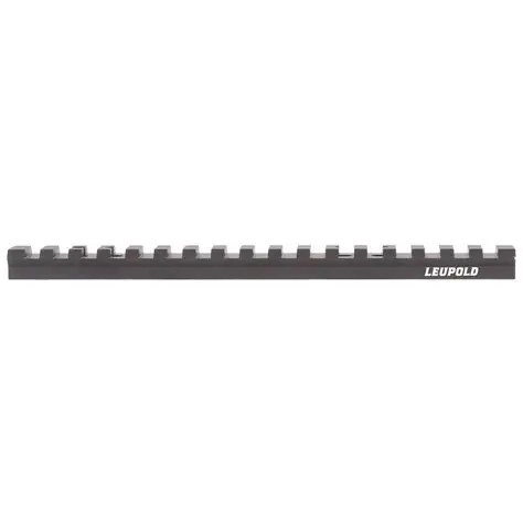 Leupold BackCountry Cross-Slot Base Browning BAR Matte 185121