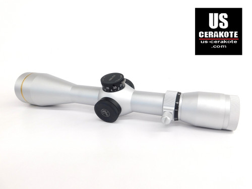 Leupold VX-4HD 4-16x50mm CDS-ZL2 Side Focus Duplex Satin Silver 185456