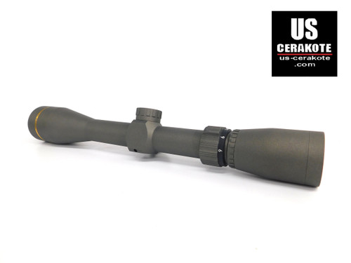 Leupold VX-Freedom 3-9x40mm Hunt-Plex Gun Metal Bronze 181307