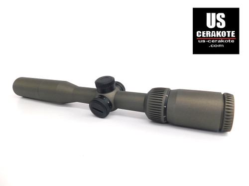 Vortex Crossfire HD 2-7x32mm SFP Illum. Dead-Hold BDC Gun Metal Bronze CFR-2701I