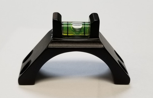 Talley 1" Anti-Cant Indicator Matte 1ACI