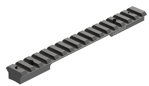 Leupold BackCountry Rail for Remington 700 LA 0-MOA Matte 187342