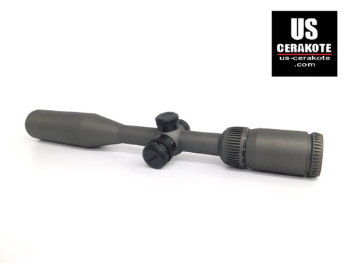 Vortex Crossfire HD 4-12x44mm SFP Illum. Dead-Hold BDC Tungsten CFR-41201I