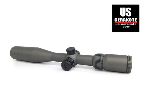 Vortex Crossfire HD 6-18x50mm SFP Illum. Dead-Hold BDC Tungsten CFR-61801I