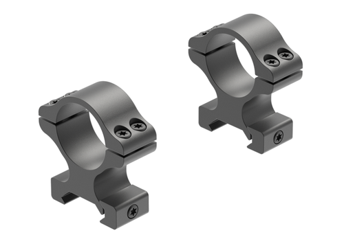 Leupold Rifleman Gen 2 Scope Rings 1" High Matte 185536