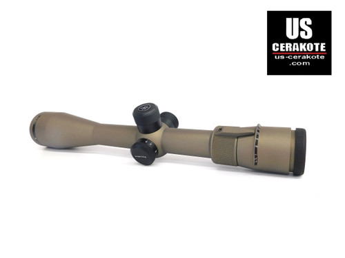Vortex Viper 6.5-20x50mm Dead-Hold BDC Smoked Bronze VPR-M-06BDC