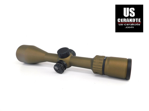 Burris Fullfield 4-16x50mm Illum. Ballistic E3 Burnt Bronze 201550