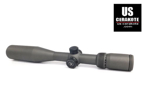 Vortex Crossfire HD 6-18x50 SFP WideRange Plex MOA Tungsten CFR-61802