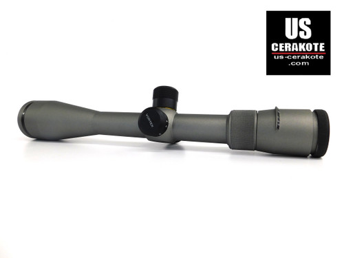 Vortex Viper 6.5-20x50mm Dead-Hold BDC Gun Metal Gray VPR-M-06BDC
