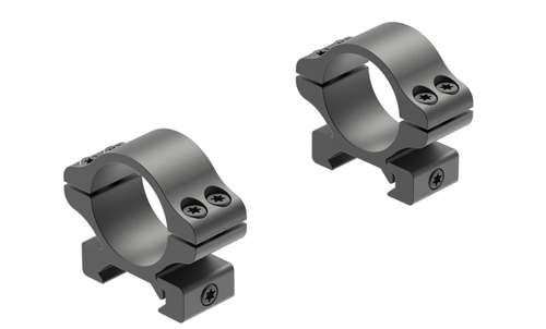 Leupold Rifleman Gen 2 1" Low Weaver Style Rings Matte 185534