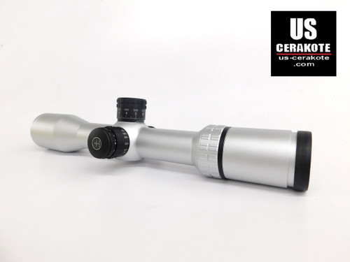Hawke Vantage HD 34 FFP 3-15x44mm SF Illum MOA Pro II Reticle Satin Silver 14621