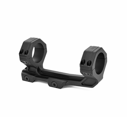 Warne MaxLite 30mm MSR Mount Matte 6603M