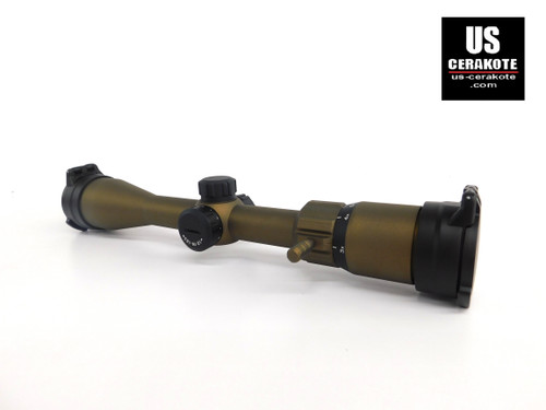 Sig Sauer Buckmasters 3-9x40mm Illum Buckmasters BDC Burnt Bronze SOBM33004