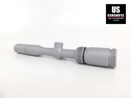 Vortex Crossfire HD 2-7x32mm SFP V-Plex MOA Crushed Silver CFR-2702