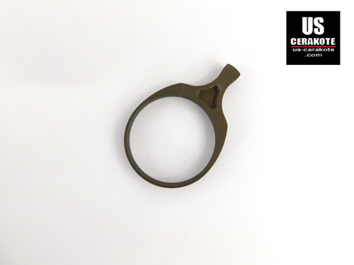 Vortex 44mm Throw Lever Burnt Bronze TL-44