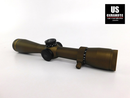 Leupold VX-5HD Gen 2 3-15x44 CDS-SZL2 Wind-Plex Burnt Bronze 183851