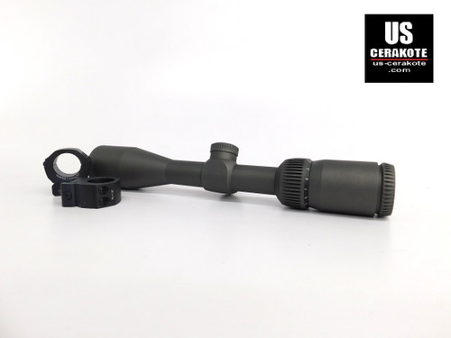 Vortex Triumph HD 3-9x40mm Dead-Hold BDC w/ Rings Tungsten TRI-3901