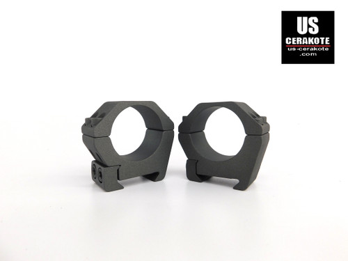 Vortex Sport Riflescope Rings 30mm Medium Weaver Style Tungsten SPT30-M