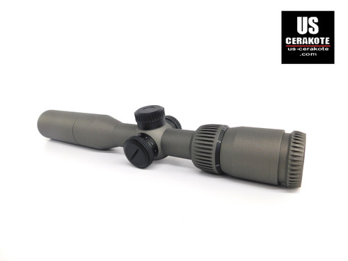Vortex Crossfire HD 1.5-5.5x32 Scout Illum. Dead-Hold BDC Stainless CFR-1501I