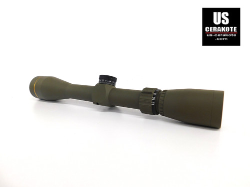 Leupold VX-Freedom 4-12x40mm CDS Duplex Patriot Brown 180600