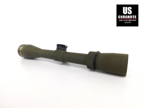 Leupold VX-3HD 3.5-10x40mm CDS-ZL Duplex Patriot Brown 180617