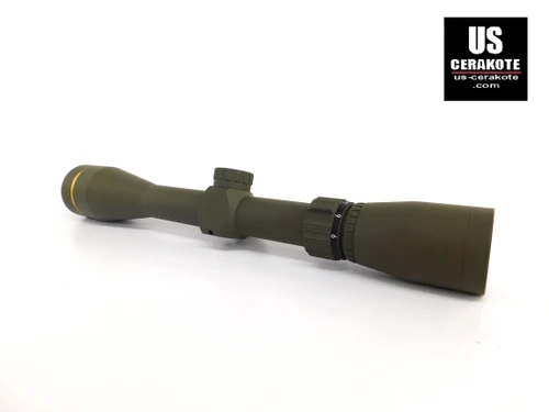 Leupold VX-Freedom 3-9x40mm Hunt-Plex Patriot Brown 181307