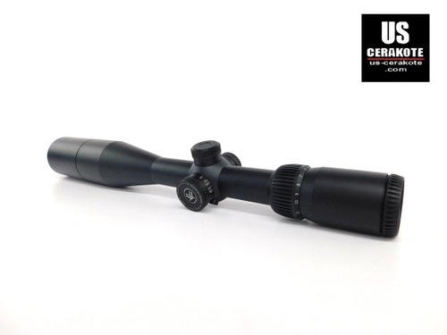 Vortex Crossfire HD 6-18x50 SFP WideRange Plex MOA Midnight Blue CFR-61802