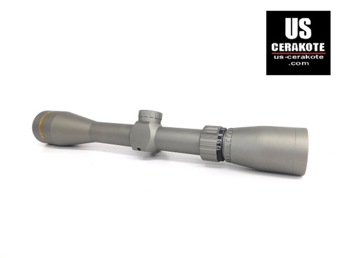 Leupold VX-Freedom 4-12x40mm Creedmore Gun Metal Grey 179313
