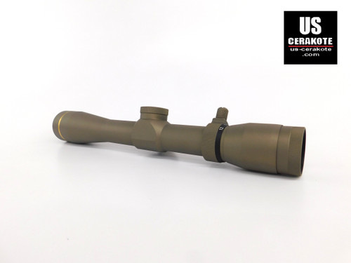 Leupold VX-4HD 3-12x40mm Hunt-Plex Smoked Bronze 185451