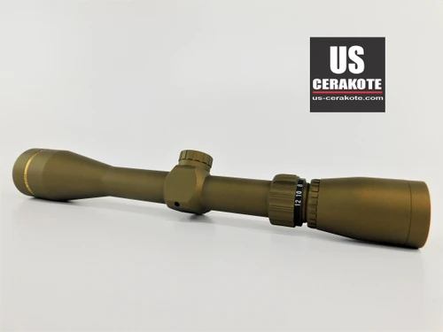 Leupold VX-Freedom 4-12x40mm Creedmore Burnt Bronze 179313