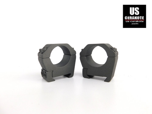 Vortex Sport Riflescope Rings 1" Medium Weaver Style Tungsten SPT1-M