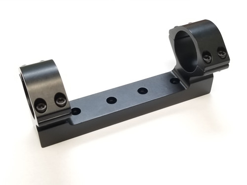 Talley Scope Mounts 1" High for Traditions Muzzleloader Matte 950751