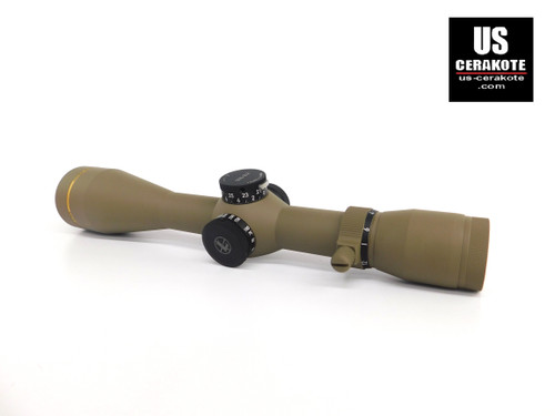 Leupold VX-4HD 4-16x50mm CDS-ZL2 Side Focus Wind-Plex Flat Dark Earth 185458
