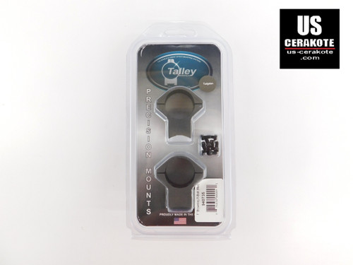 Talley Scope Ring/Base 1" Medium for Browning X-Bolt Tungsten 940735