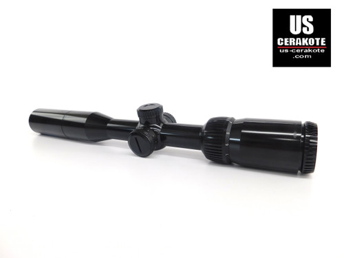 Vortex Crossfire HD 2-7x32mm SFP Illum. Dead-Hold BDC Gloss Black CFR-2701I