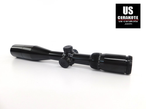 Vortex Crossfire HD 6-18x50 SFP WideRange Plex MOA Gloss BLack CFR-61802